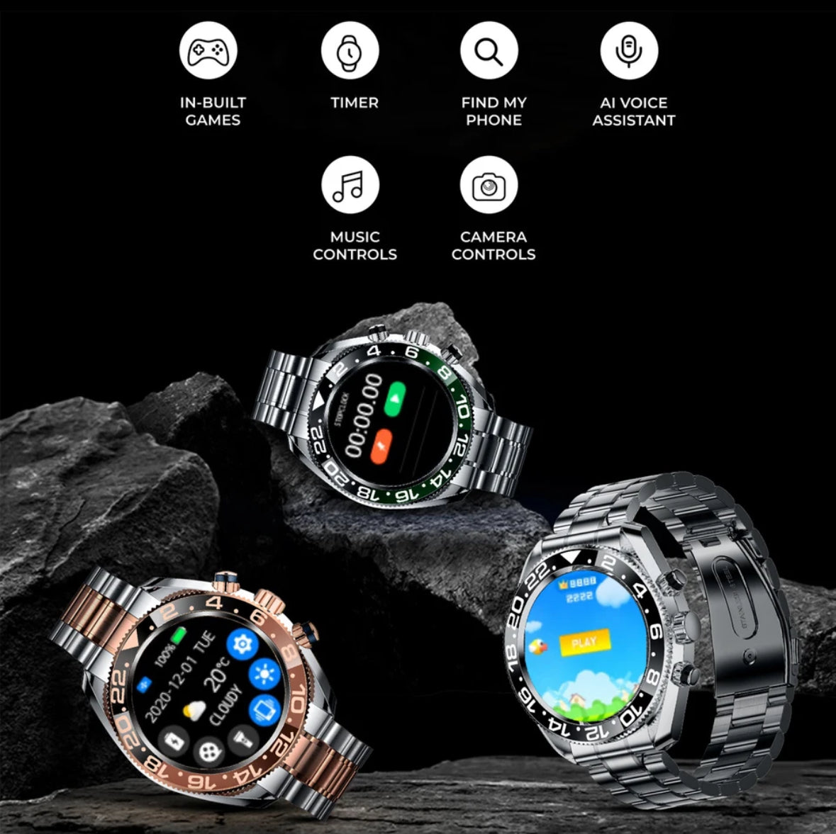 Luxus Smart Watch AW35