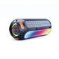 Magnetische Solar Bluetooth Lautsprecher mit RGB Beleuchtung