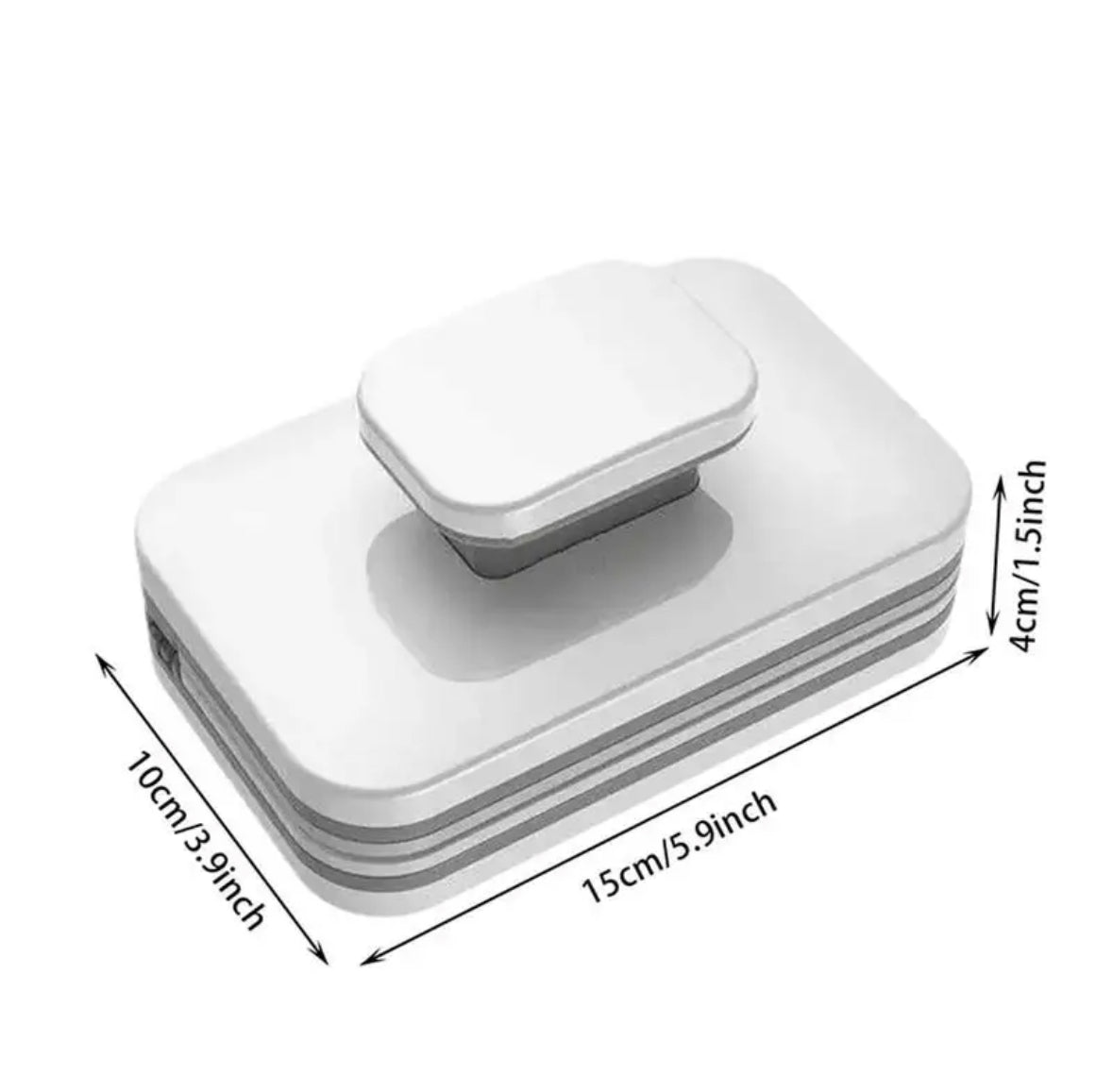 Doppelseitige Magnetische Glasfenster Reinigungs Bürste