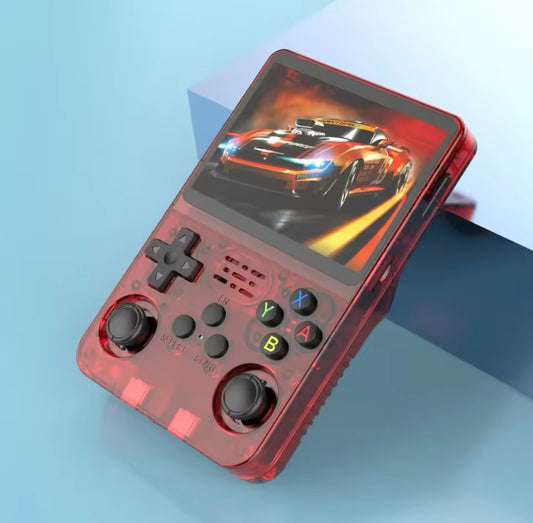 Retroboy™ Mobile Retro Spiel Konsole