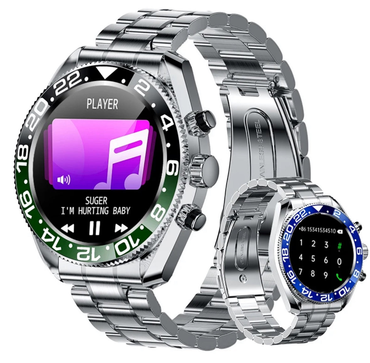 Luxus Smart Watch AW35