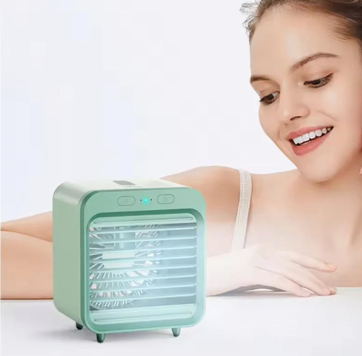 Tragbarer Mini Kühl Ventilator