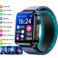 Medifit Smart Watch mit Blutduckmessung