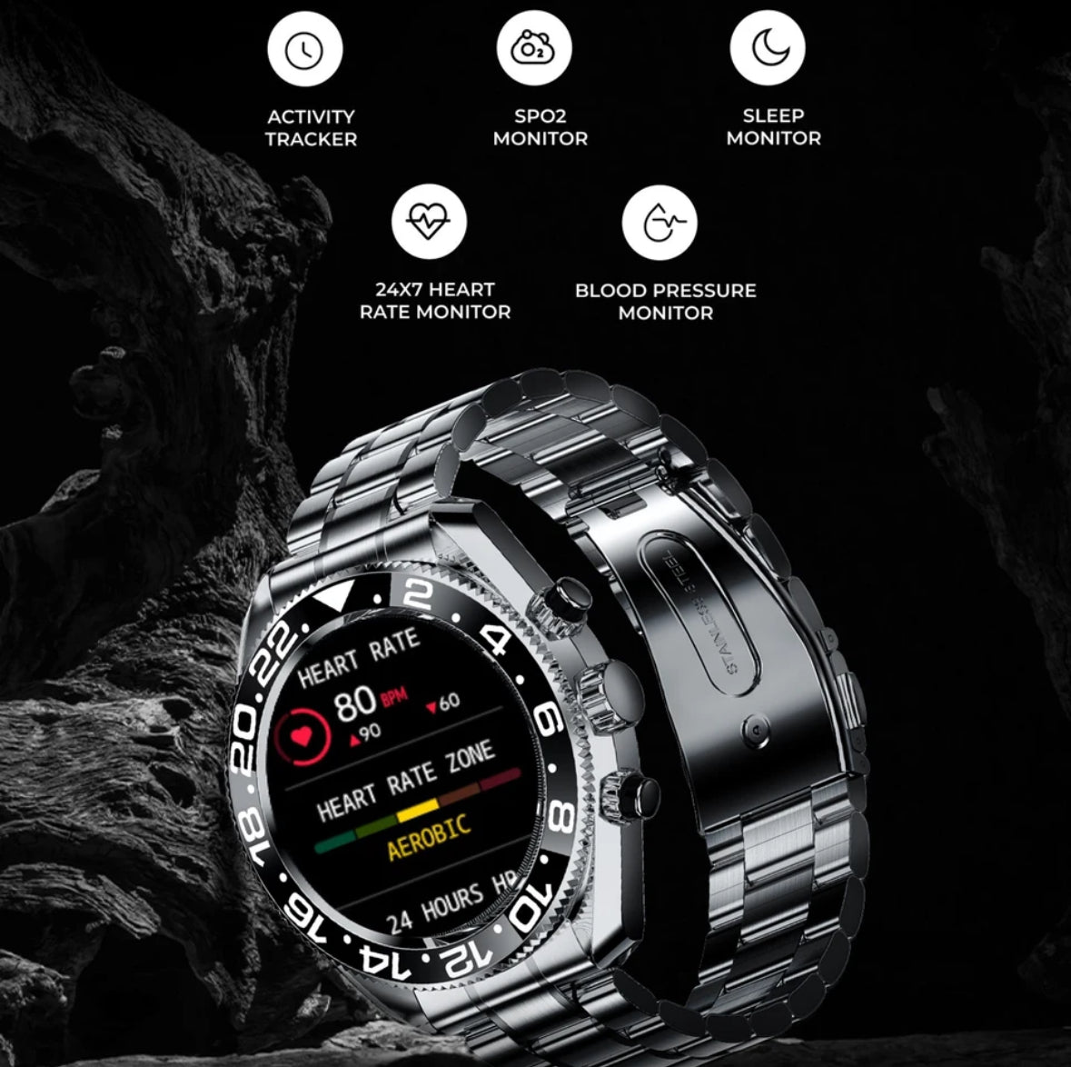 Luxus Smart Watch AW35