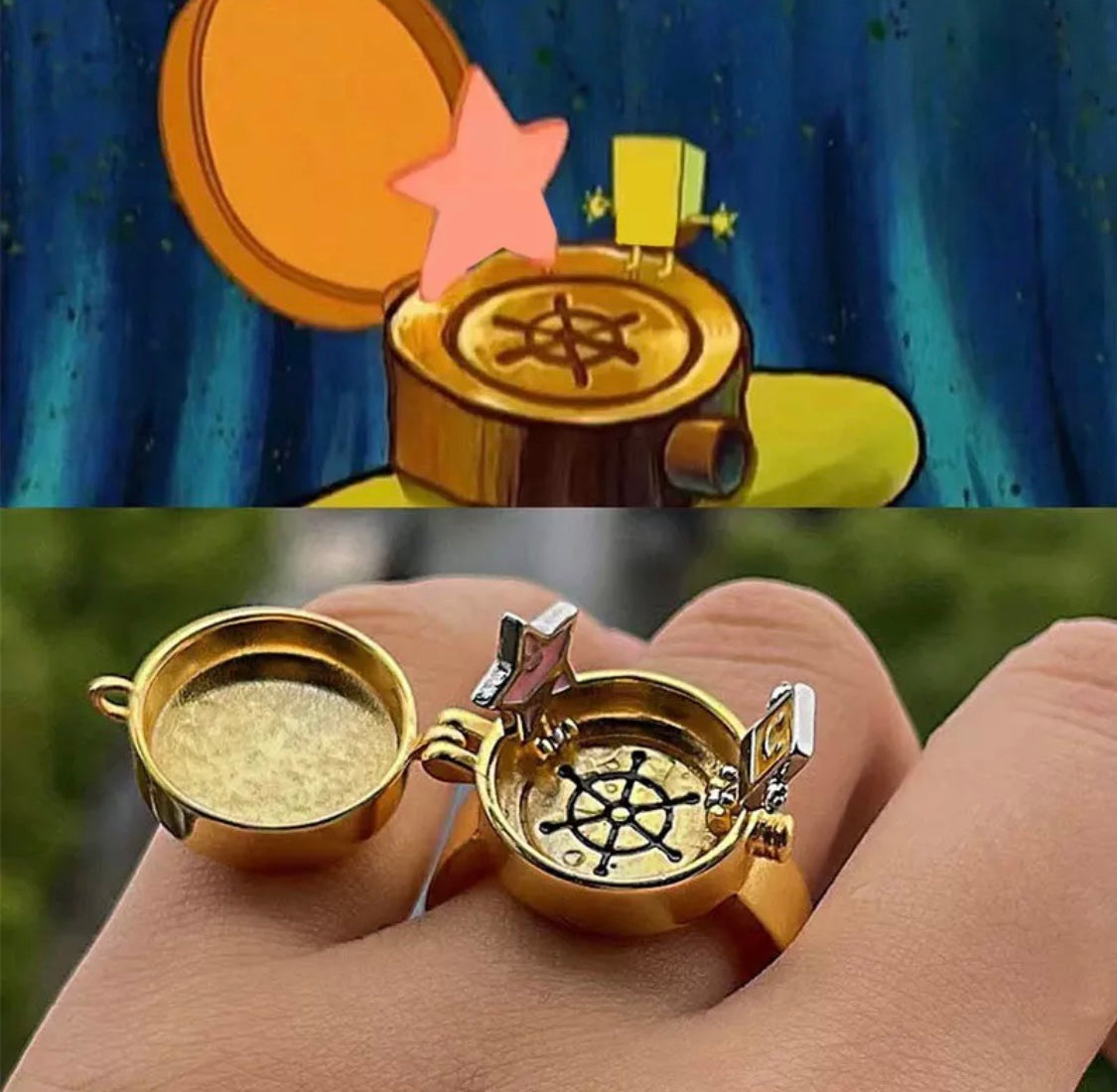 BFF Ring