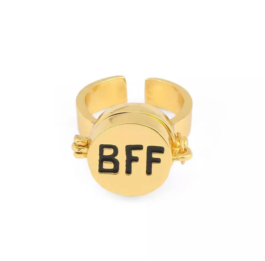 BFF Ring